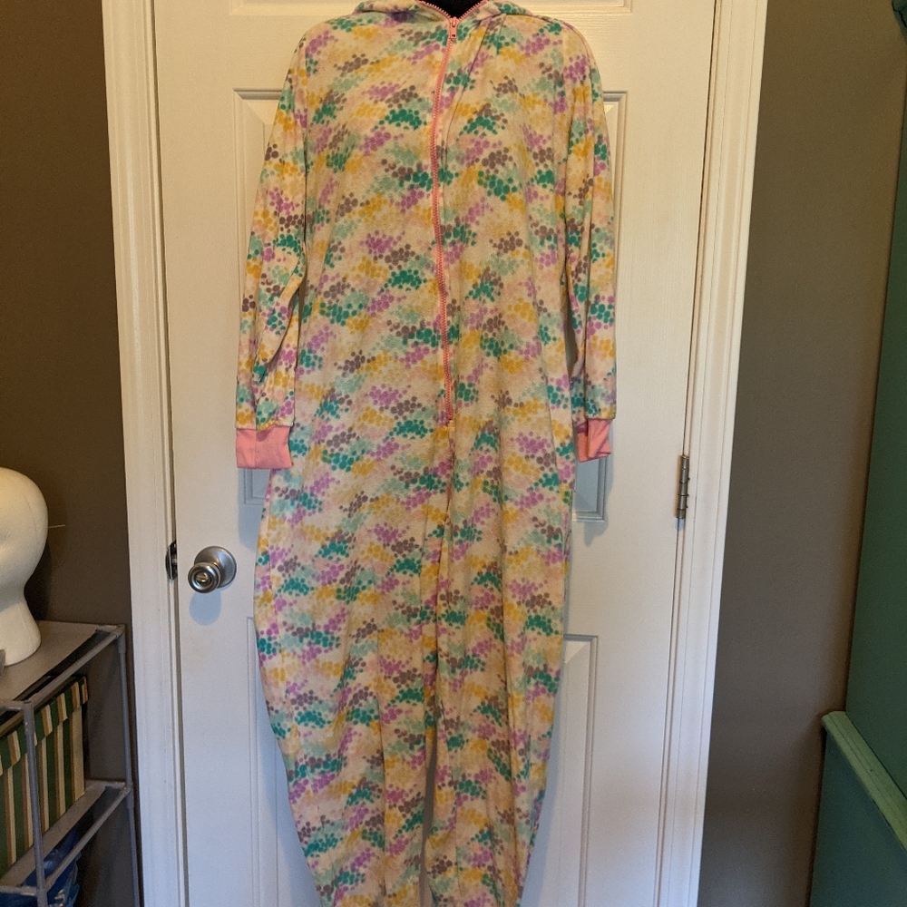 Adult unicorn Onesie XXL